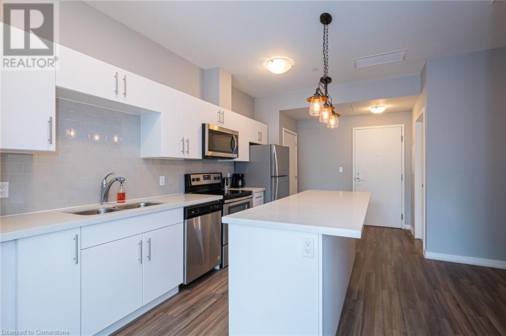 690 King Street W Unit# 118, Kitchener, Ontario  N2G 0B9 - Photo 12 - 40728043