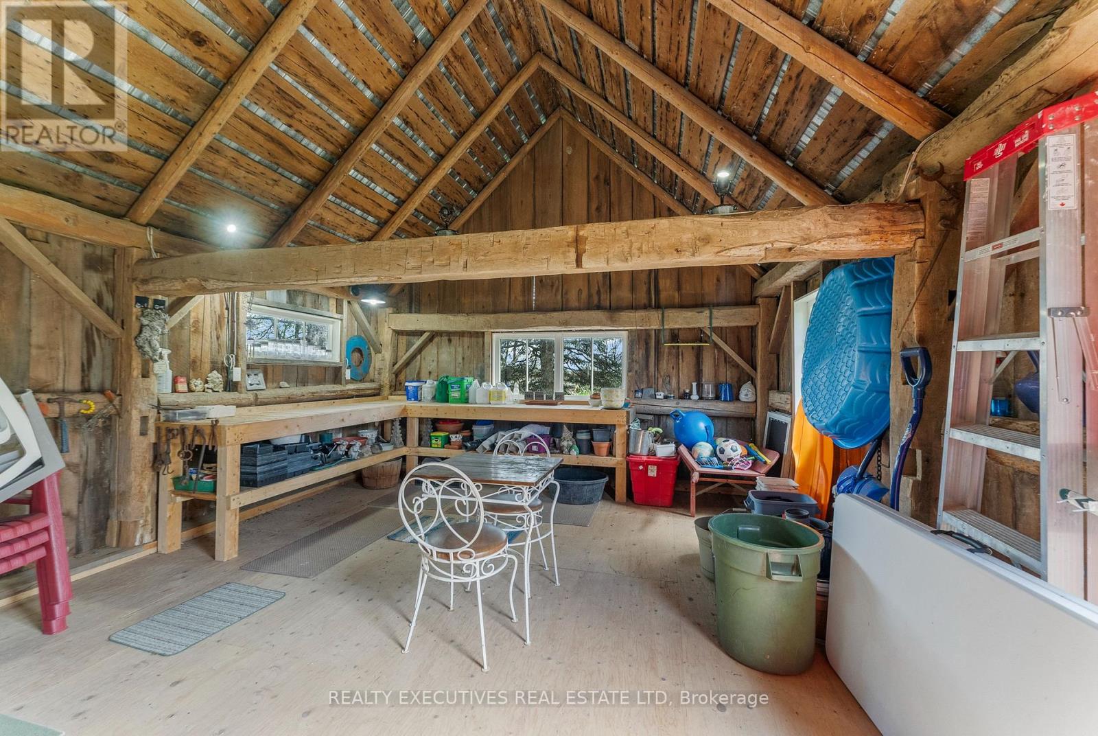 1330 Barries Side Road N, Drummond/north Elmsley, Ontario  K7H 0M2 - Photo 39 - X12143522