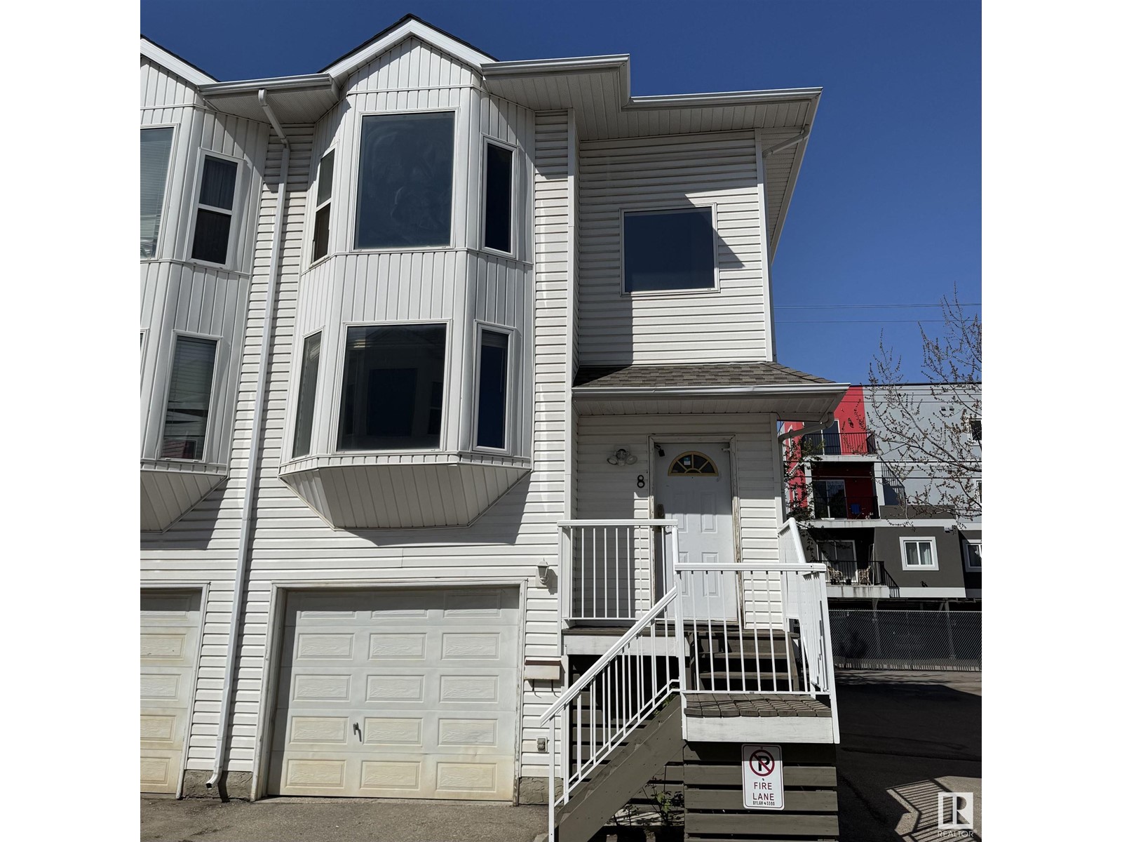Property at #8 11718 97 ST NW image 1