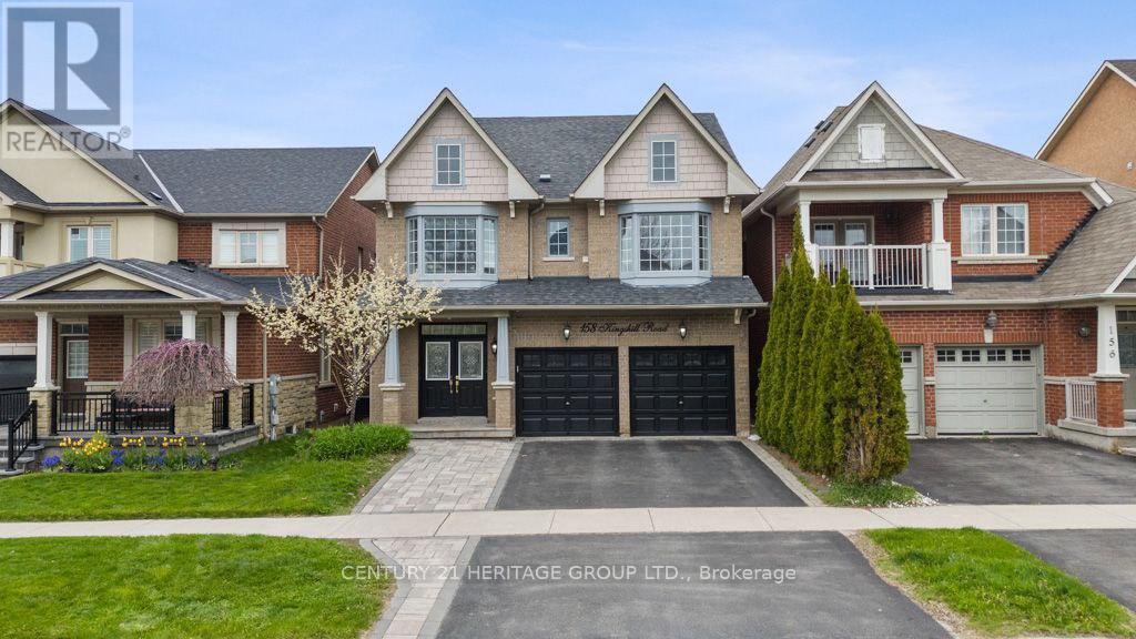 158 KINGSHILL ROAD, richmond hill (oak ridges), Ontario