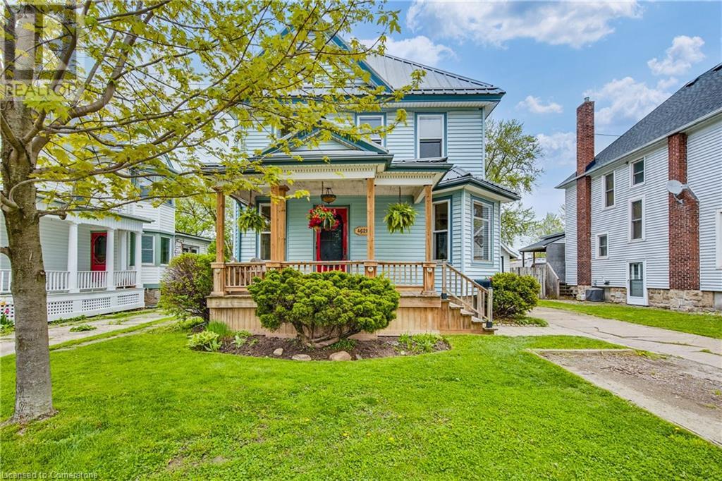 4621 Ellis Street, Niagara Falls, Ontario  L2E 1H8 - Photo 2 - 40726807