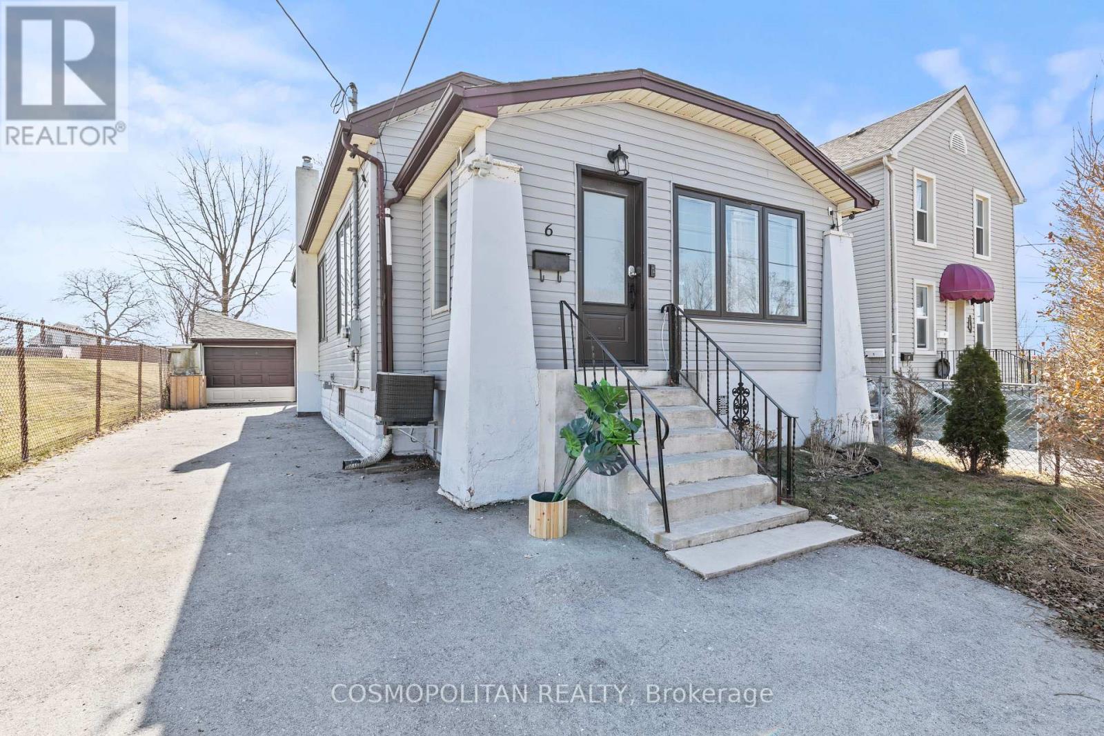 6 MANCHESTER AVENUE, st. catharines (haig), Ontario