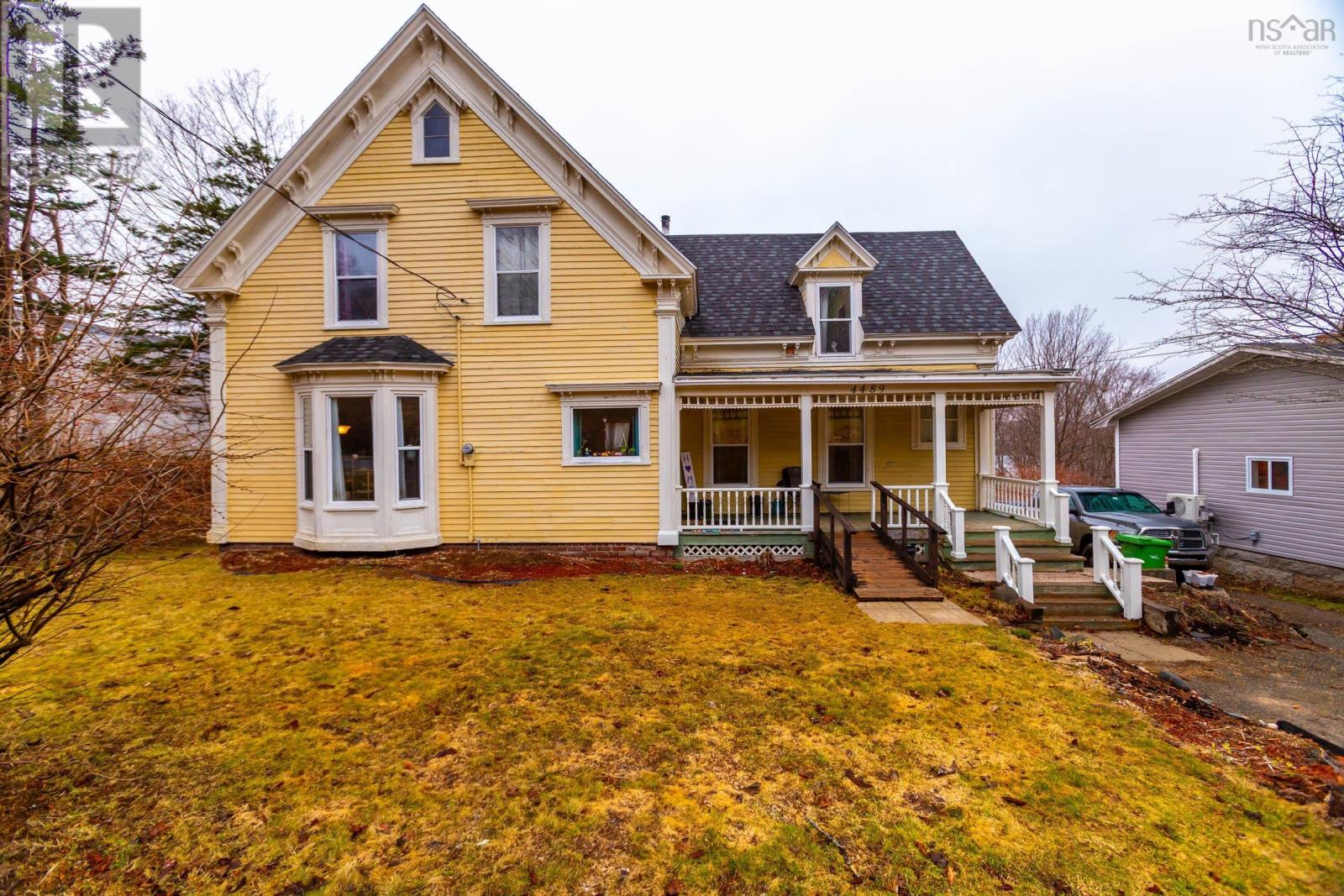 4489 Highway 1, Weymouth, Nova Scotia