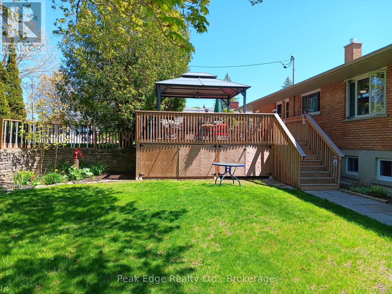 30 7 Th Street, Hanover, Ontario  N4N 1G2 - Photo 14 - X12144082