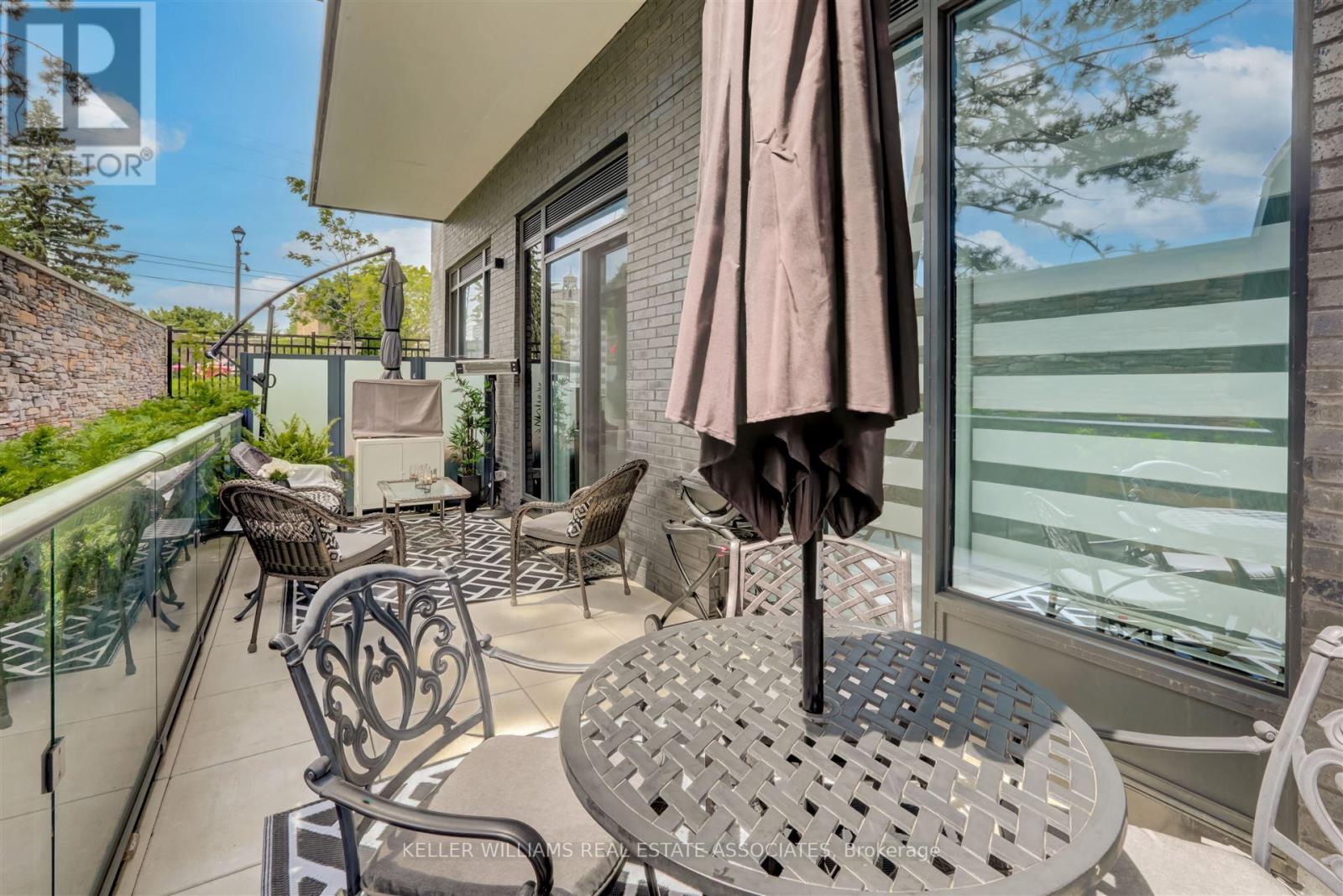 105 - 21 Park Street E, Mississauga, Ontario  L5G 1L7 - Photo 18 - W12143936