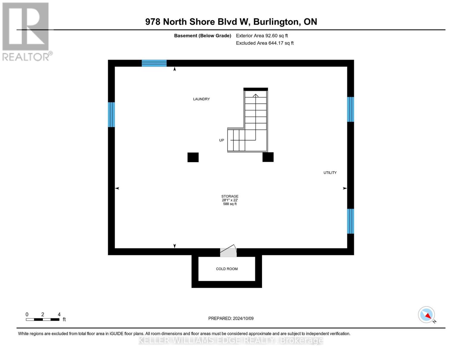 978 North Shore Boulevard W, Burlington, Ontario  L7T 1B1 - Photo 40 - W12143978