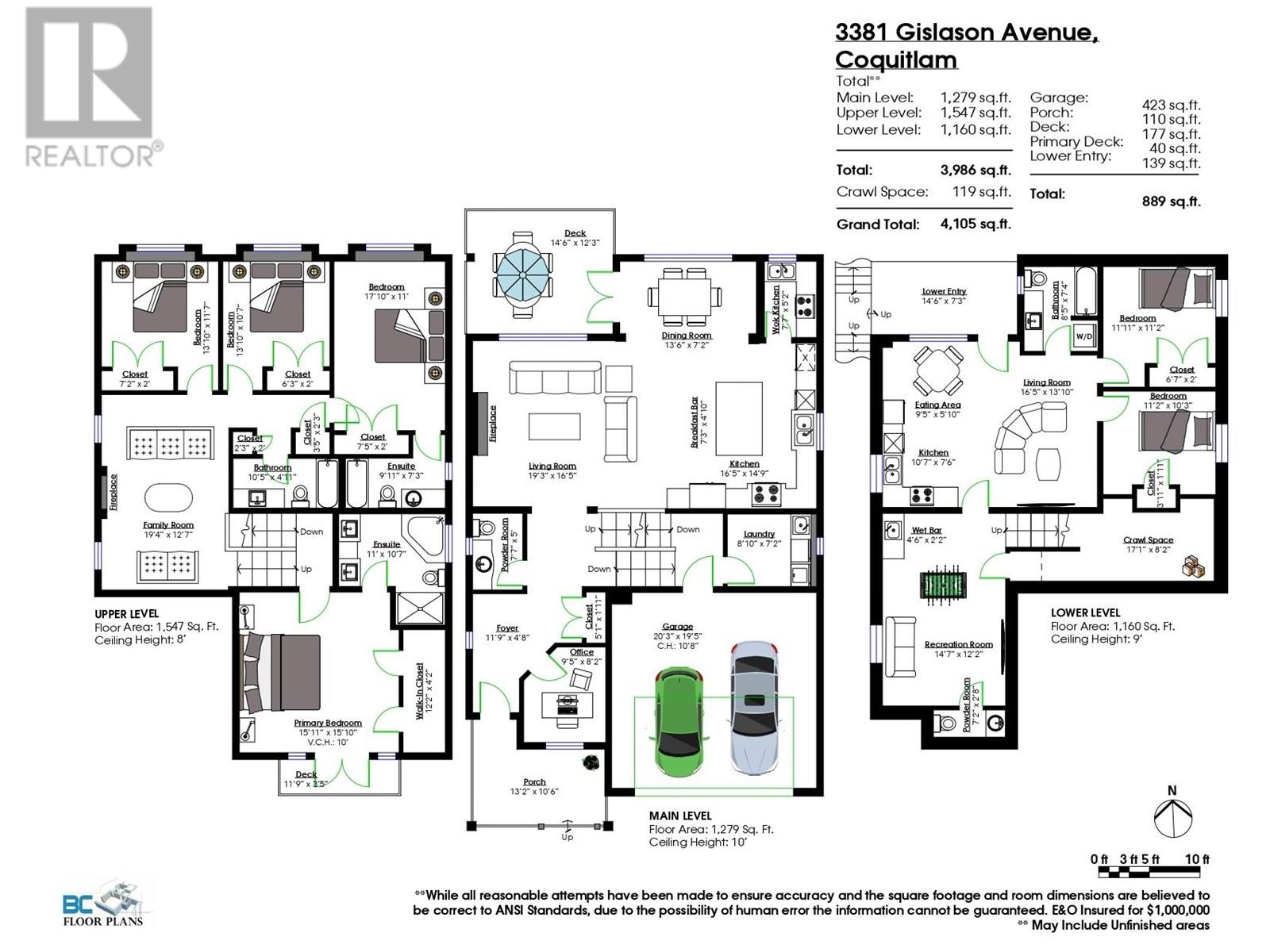 3381 Gislason Avenue, Coquitlam, British Columbia  V3E 0C5 - Photo 40 - R2990003