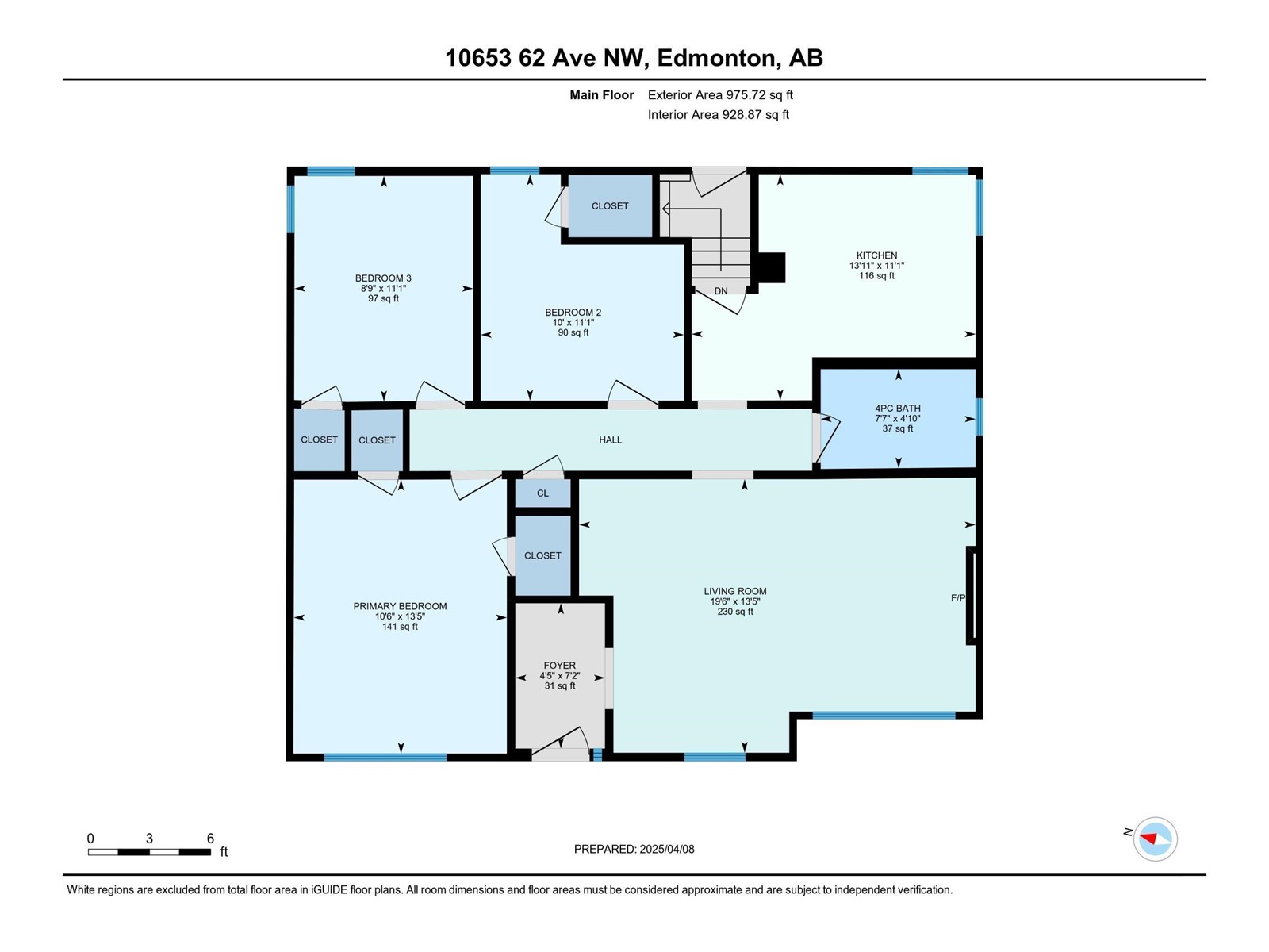 10653 62 Av Nw, Edmonton, Alberta  T6H 1M7 - Photo 45 - E4436101