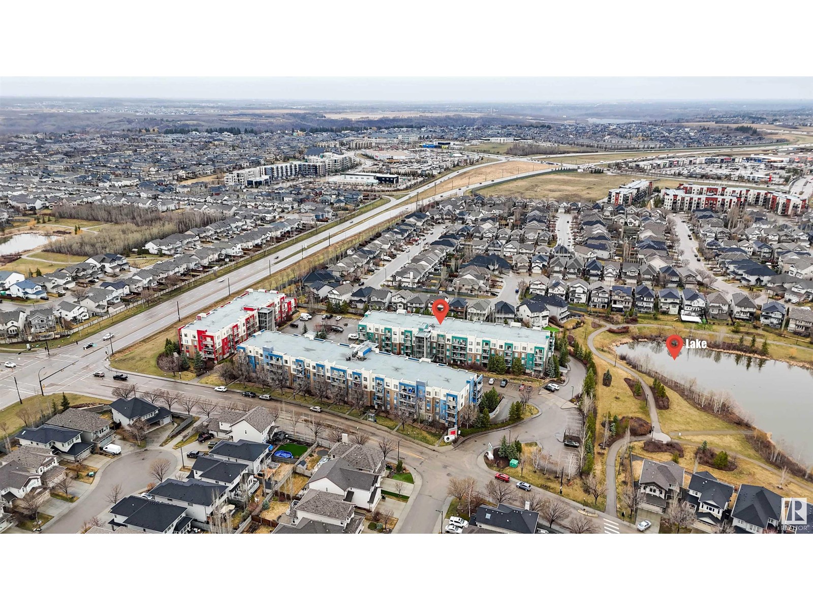 #409 2588 Anderson Wy Sw, Edmonton, Alberta  T6W 0R2 - Photo 30 - E4436106