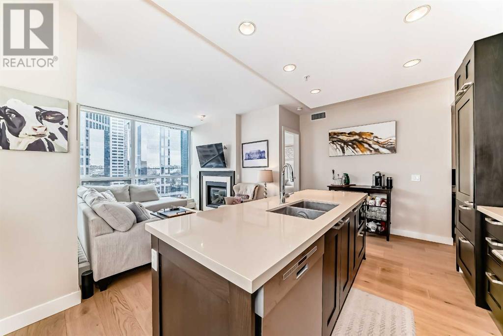 1015, 222 Riverfront Avenue Sw, Calgary, Alberta  T2P 0W3 - Photo 15 - A2207481