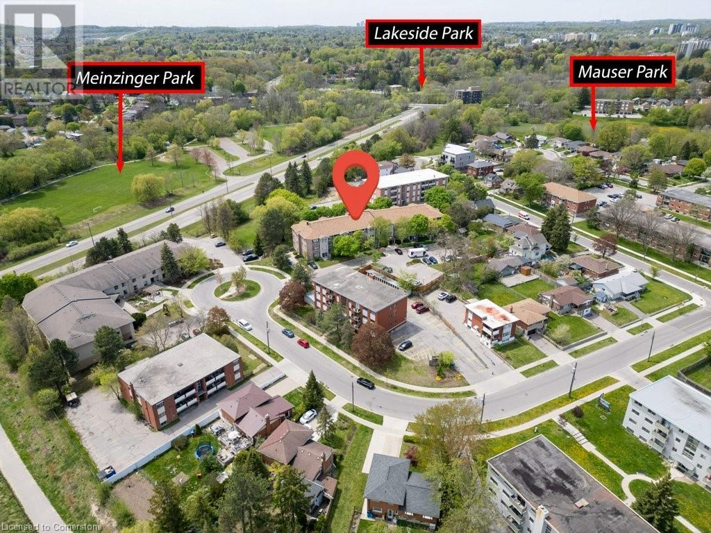 30 Hugo Crescent Unit# 201, Kitchener, Ontario  N2M 3Z2 - Photo 17 - 40727649