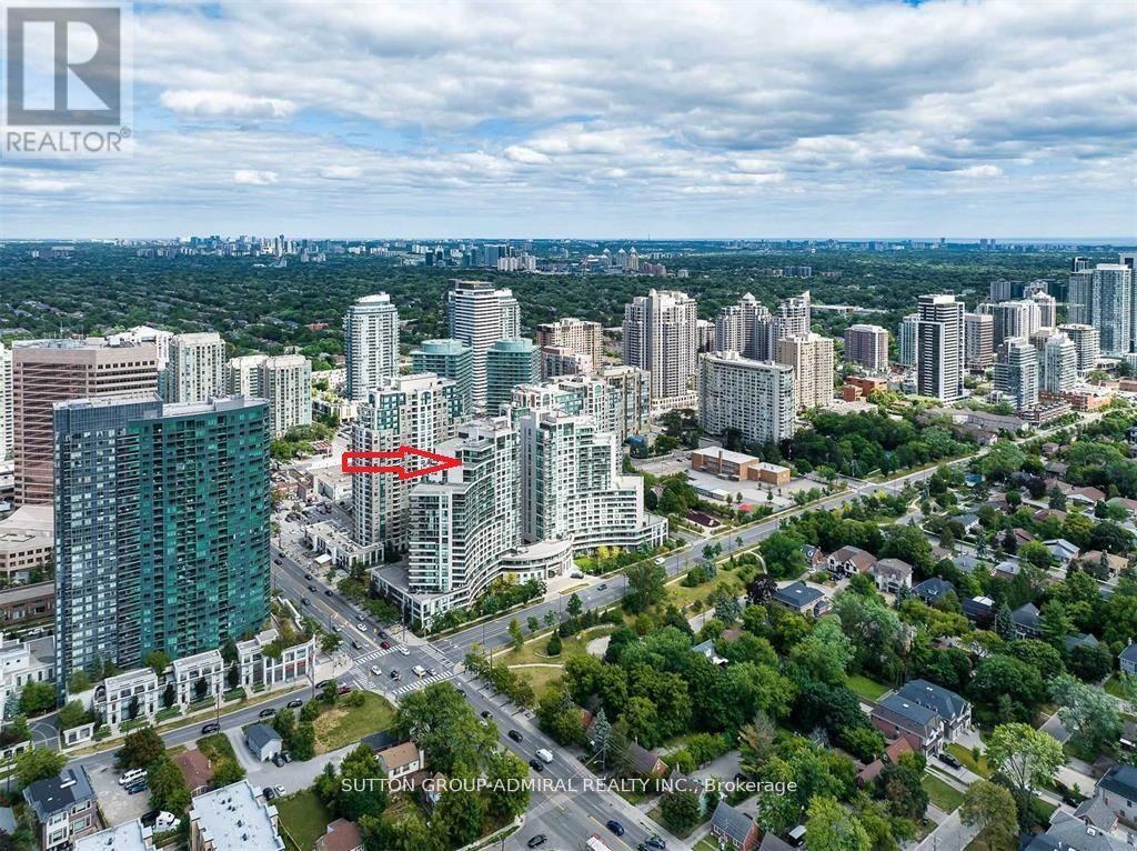 2102 - 509 Beecroft Road, Toronto, Ontario  M2N 0A3 - Photo 6 - C12144064