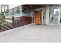 510 - 66 PORTLAND STREET, Toronto, Ontario