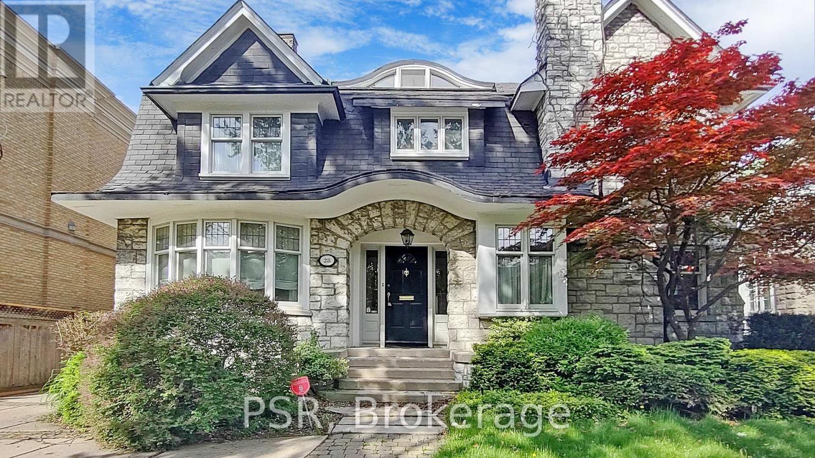 28 Dunvegan Road, Toronto, Ontario  M4V 2P6 - Photo 1 - C12144139