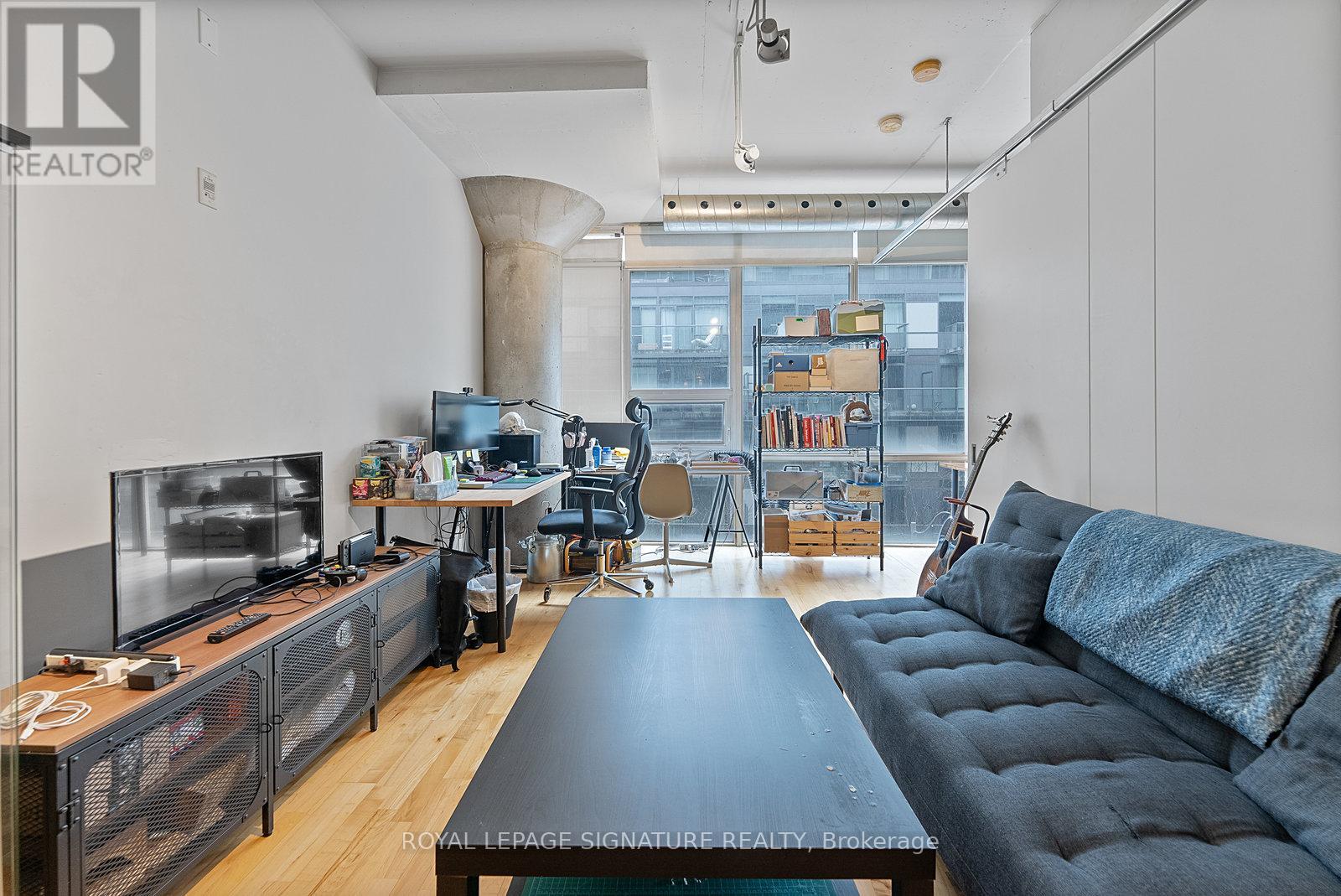 405 - 32 Stewart Street, Toronto (Waterfront Communities), Ontario  M5V 3T2 - Photo 11 - C12144144