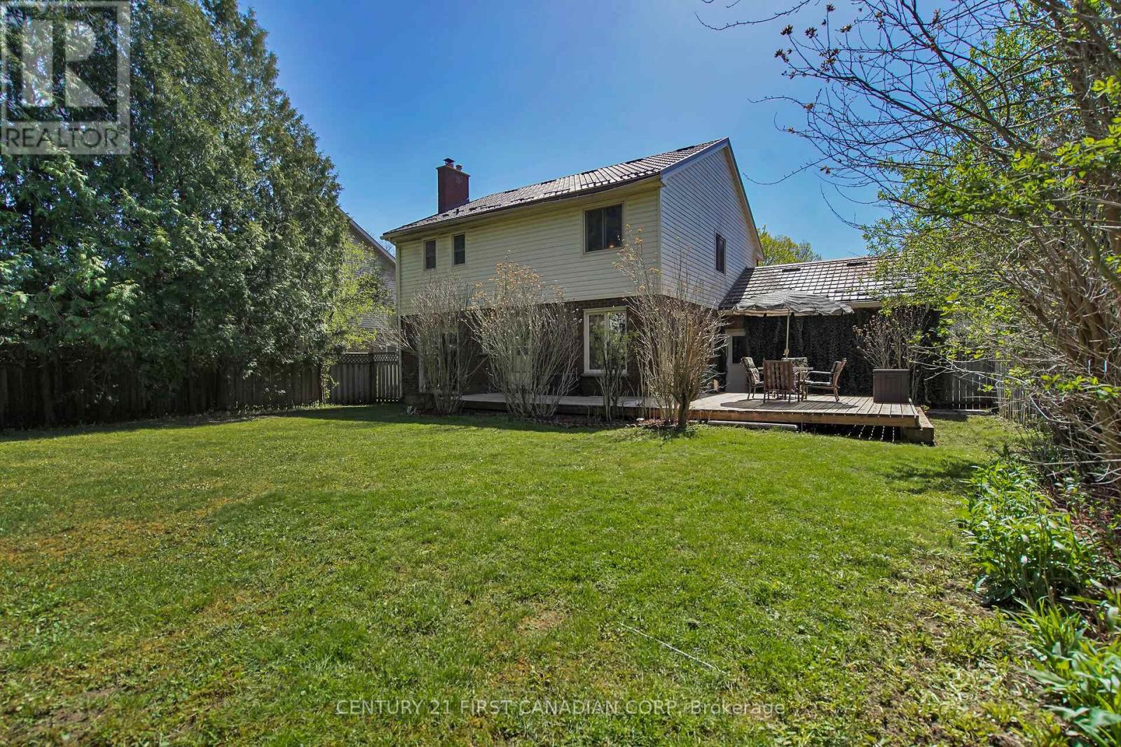 66 Nanette Drive N, London North (North B), Ontario  N5X 3L4 - Photo 47 - X12144247