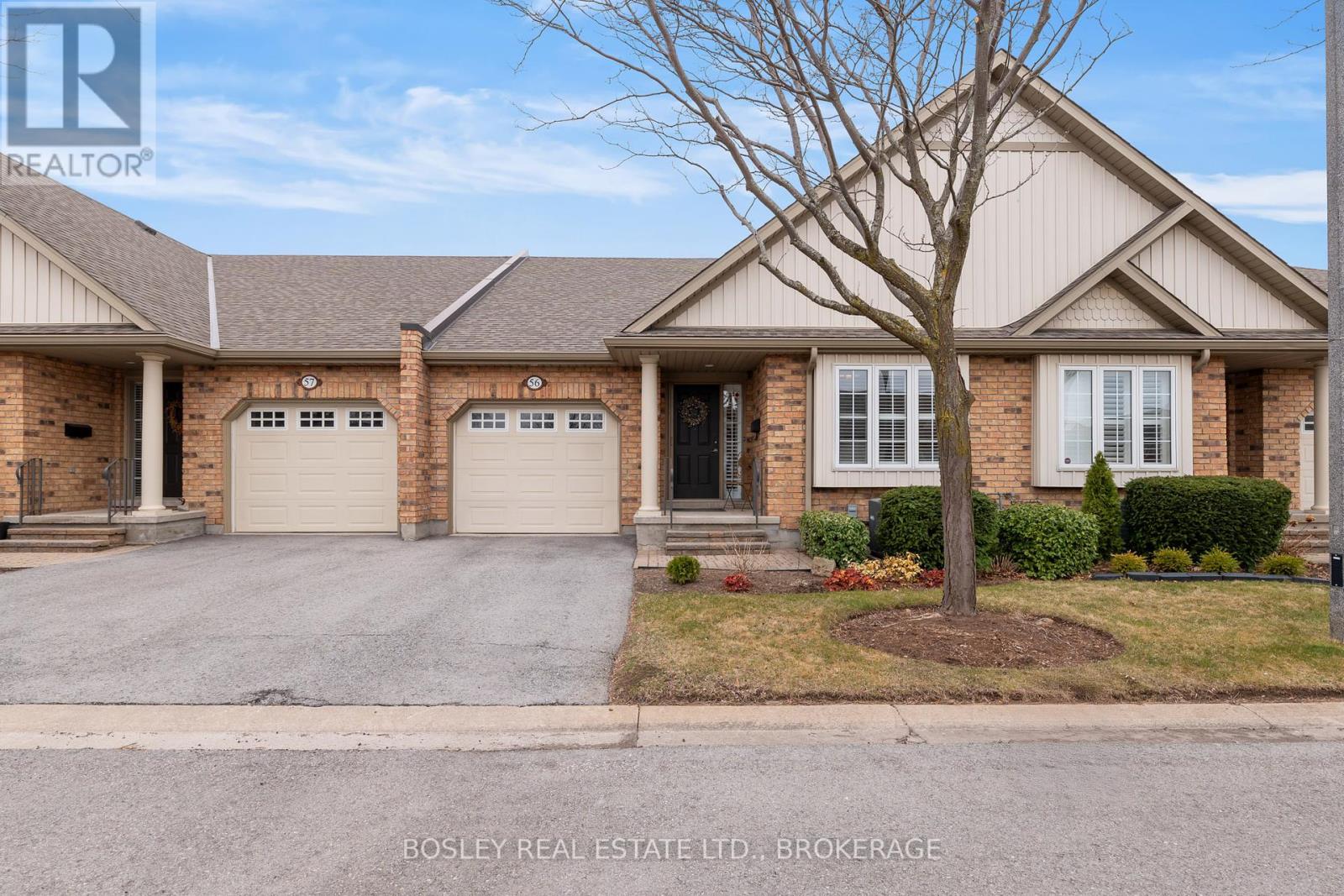 56 - 605 WELLAND AVENUE, St. Catharines, Ontario
