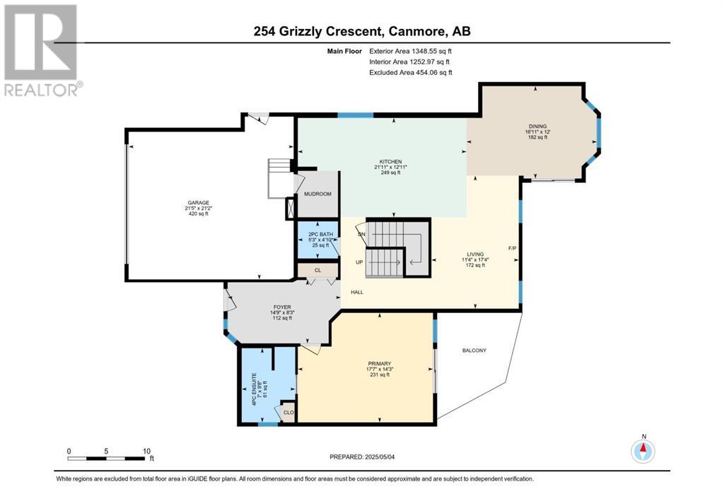 254 Grizzly Crescent, Canmore, Alberta  T1W 1B5 - Photo 16 - A2220345