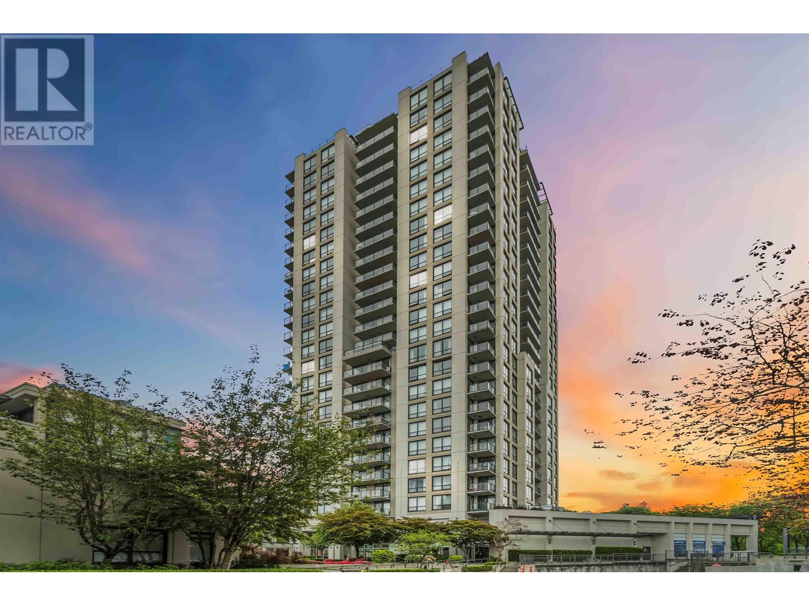 1203 2982 Burlington Drive, Coquitlam, British Columbia  V3B 0B3 - Photo 1 - R3001997