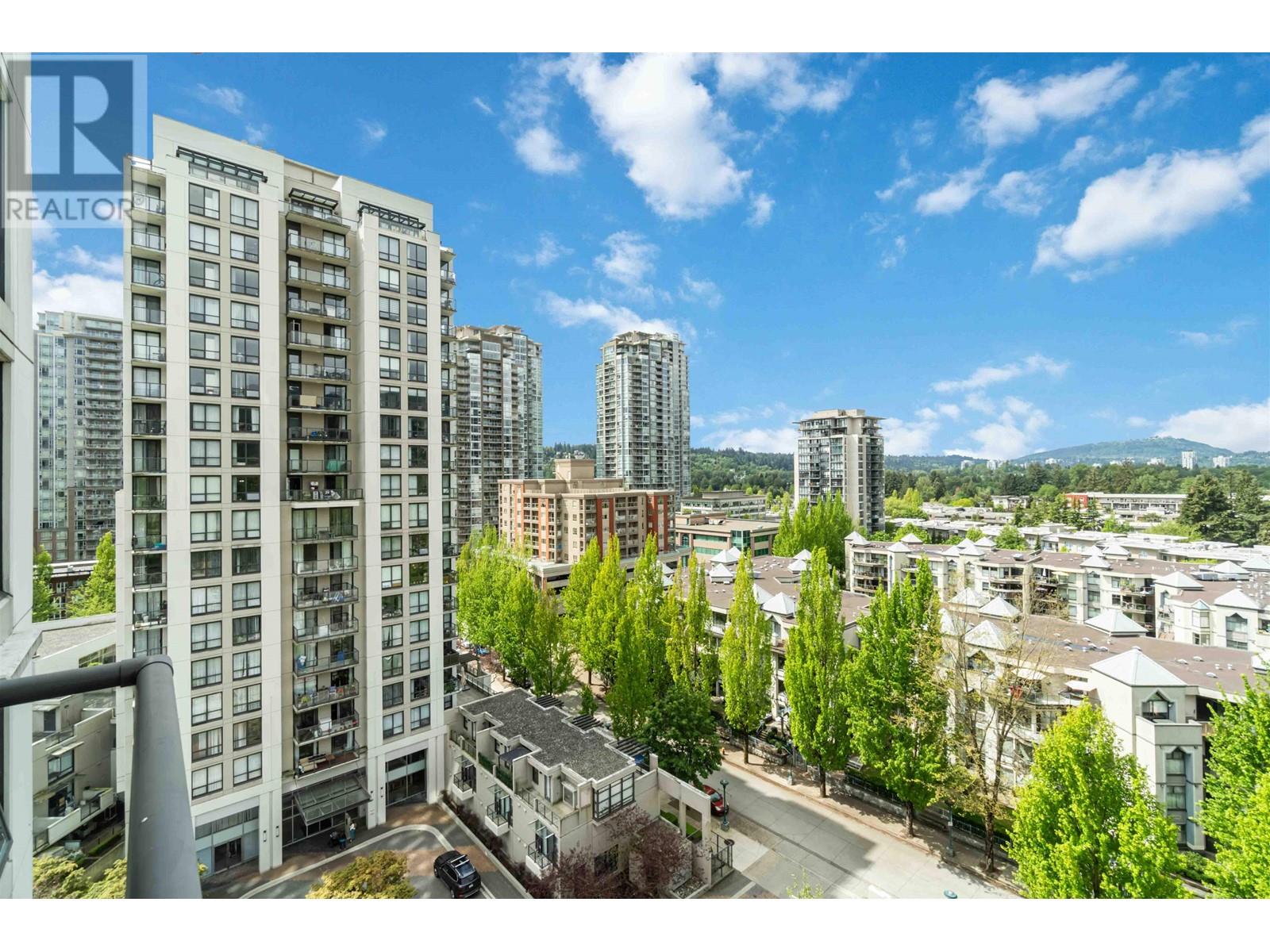 1203 2982 Burlington Drive, Coquitlam, British Columbia  V3B 0B3 - Photo 2 - R3001997