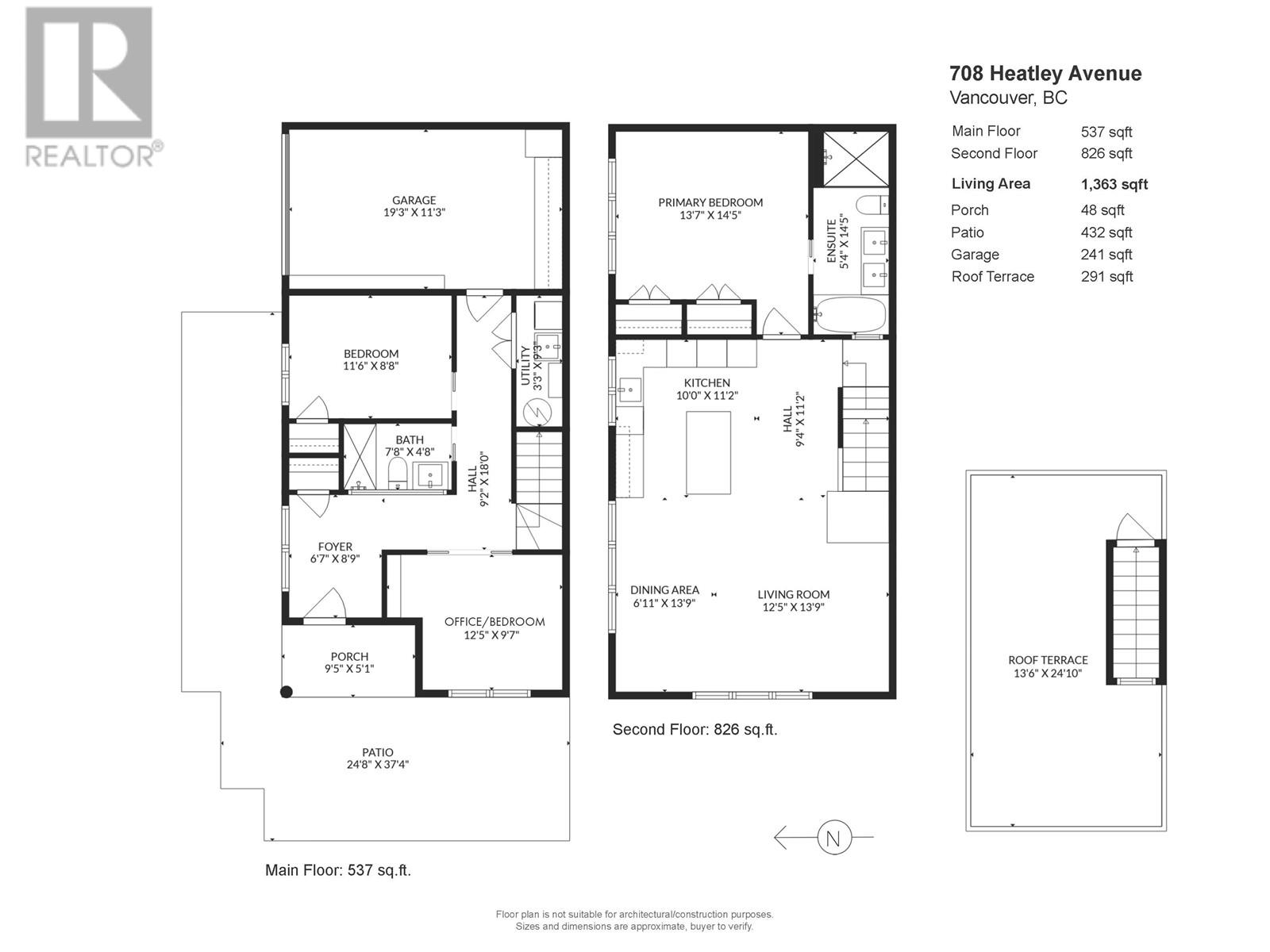 708 Heatley Avenue, Vancouver, British Columbia  V6A 4M1 - Photo 40 - R3002001