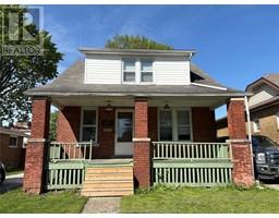 855 EDWARD, Windsor, Ontario