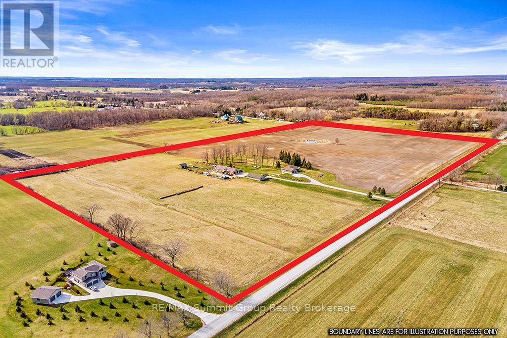 217890 CONCESSION ROAD 3, Georgian Bluffs, Ontario