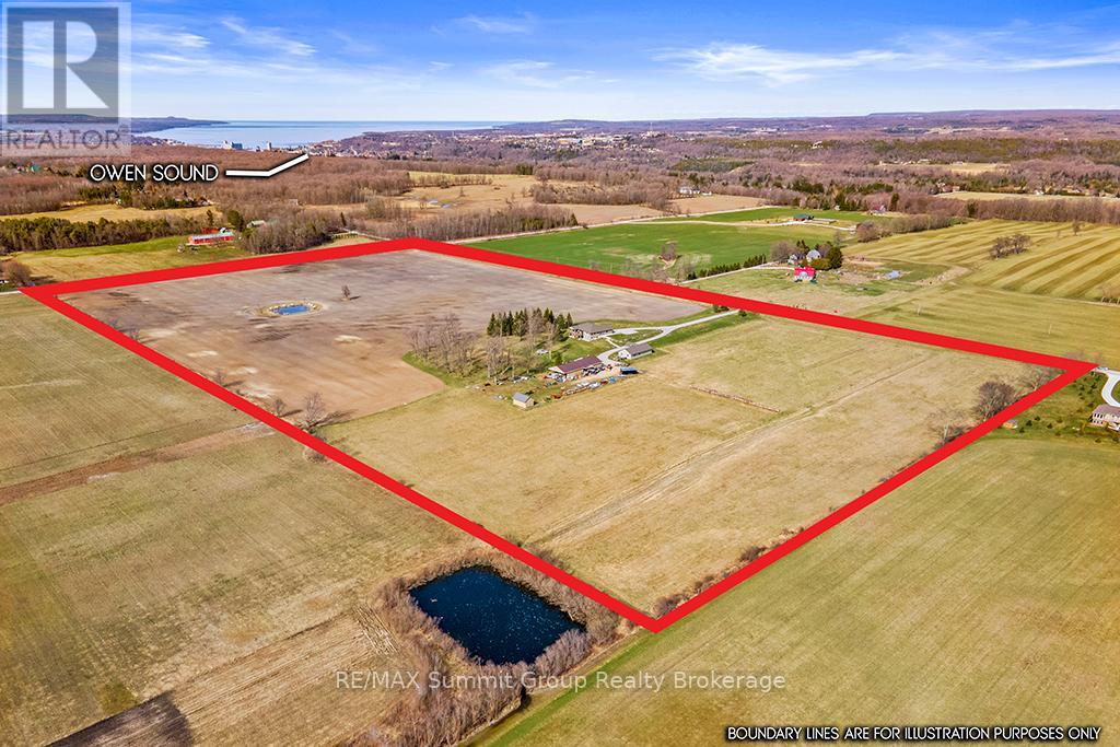 217890 Concession Road 3, Georgian Bluffs, Ontario  N4K 5N5 - Photo 47 - X12144315