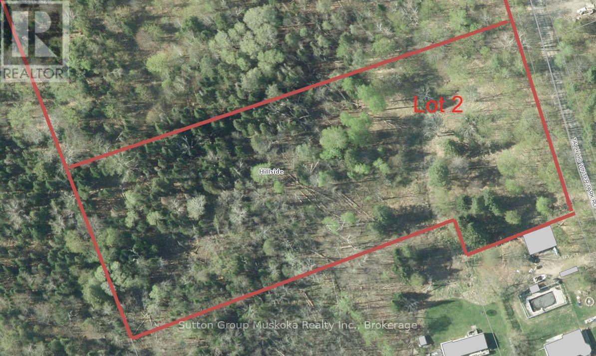 LOT 2 TALLY-HO WINTER PARK ROAD, Lake of Bays, Ontario