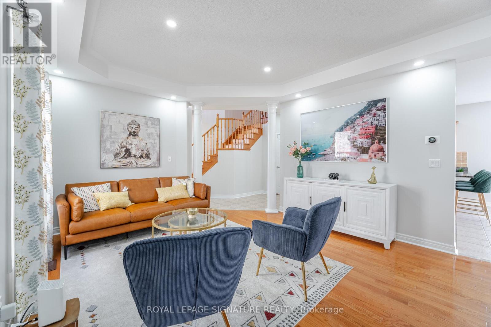 7289 Magistrate Terrace, Mississauga, Ontario  L5W 1H8 - Photo 6 - W12144123