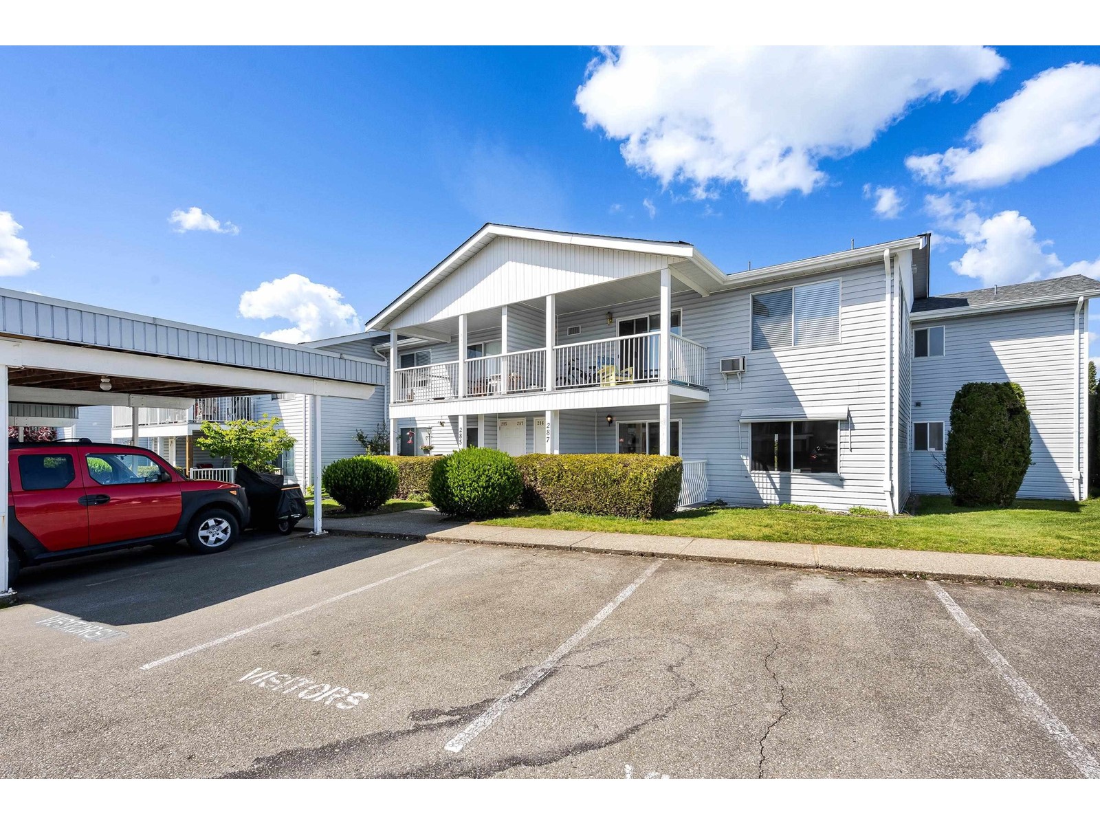 287 32691 GARIBALDI DRIVE, abbotsford, British Columbia