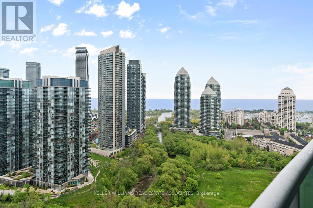 1601 - 155 Legion Road N, Toronto (Mimico), Ontario  M8Y 0A7 - Photo 1 - W12144201