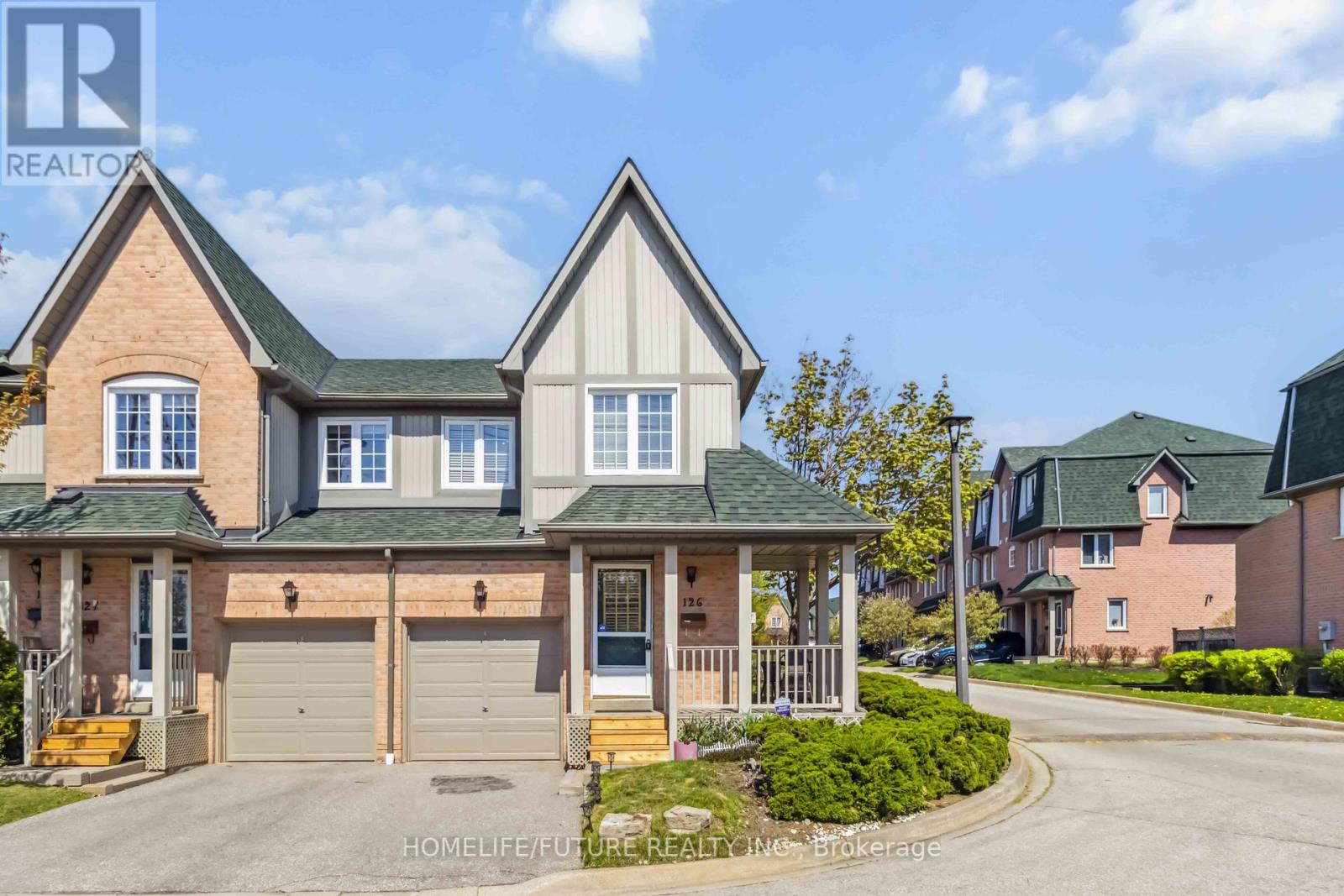 TH 126 - 2945 THOMAS STREET, Mississauga, Ontario