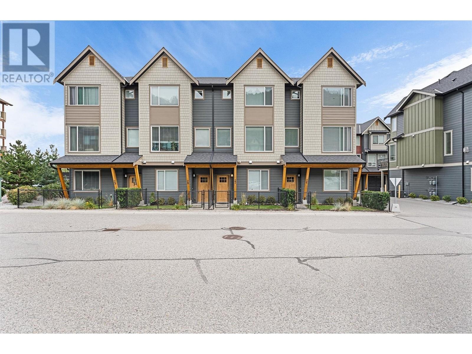 2490 Tuscany Drive Unit# 26, West Kelowna, British Columbia