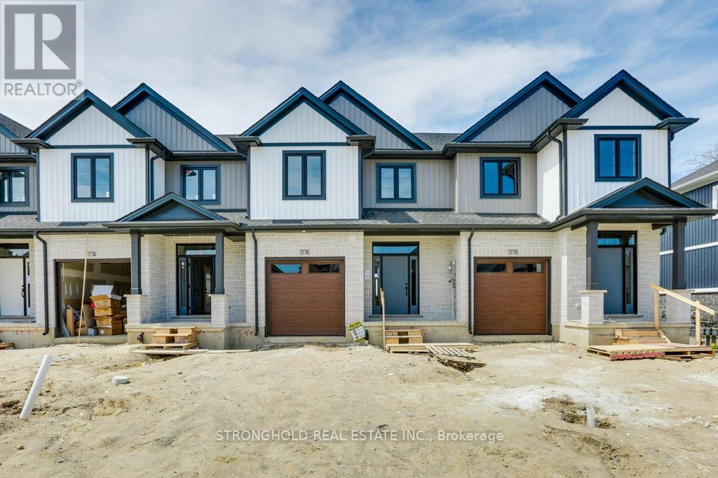 1776 FINLEY CRESCENT, London North, Ontario