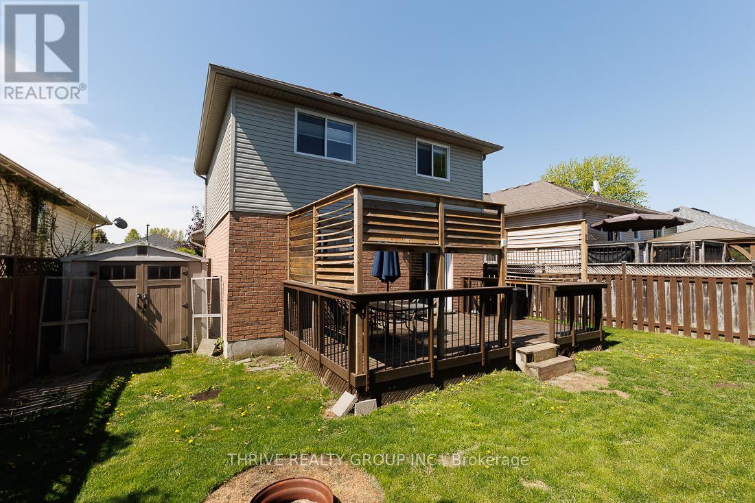 50 Moffatt Lane, Strathroy-Caradoc, Ontario  N7G 3Z8 - Photo 24 - X12144115