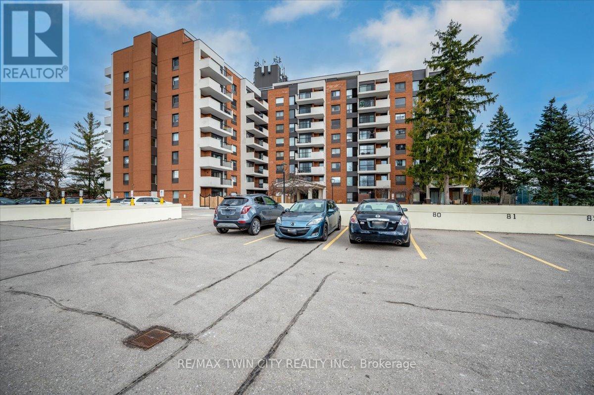 809 - 260 Sheldon Avenue N, Kitchener, Ontario  N2H 6P2 - Photo 35 - X12144182