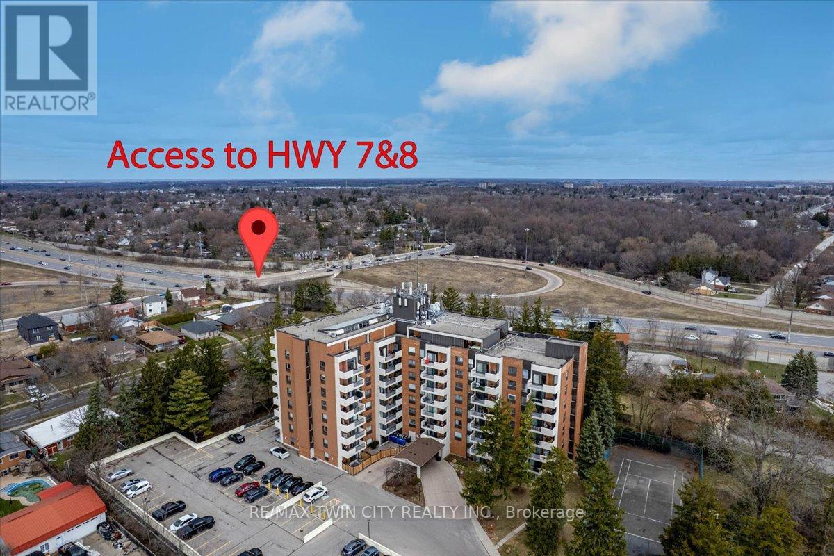 809 - 260 Sheldon Avenue N, Kitchener, Ontario  N2H 6P2 - Photo 39 - X12144182