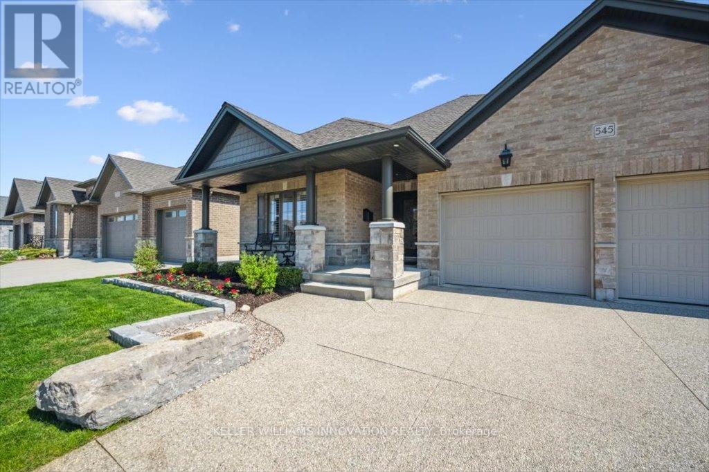 545 Krotz Street E, North Perth (Listowel), Ontario  N4W 0E4 - Photo 45 - X12144216