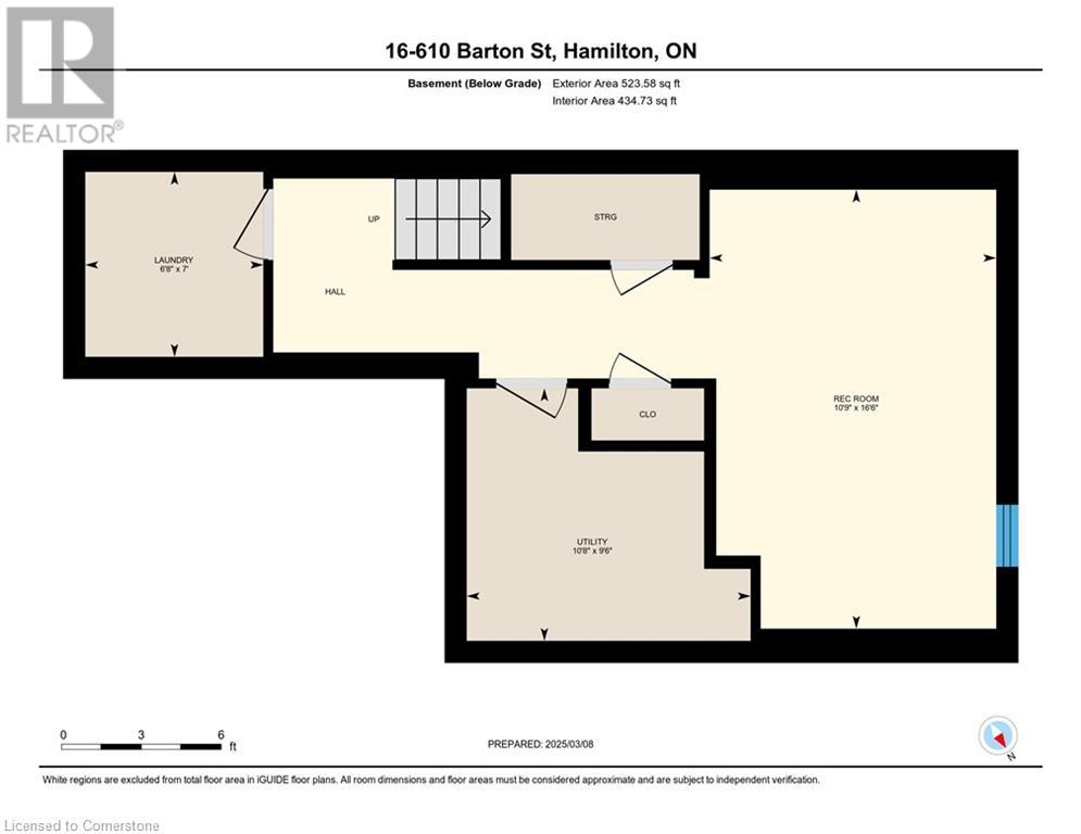 610 Barton Street Unit# 16, Stoney Creek, Ontario L8E 5V2 - Photo 40 - 40727378