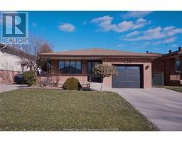 1634 LANGLOIS, Windsor, Ontario