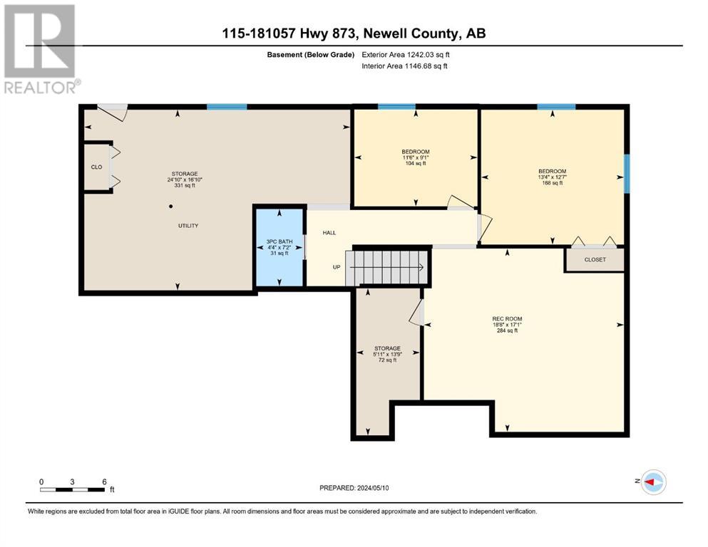 115, 181057 Highway 873, County Of, Alberta  T1R 1C8 - Photo 50 - A2219632