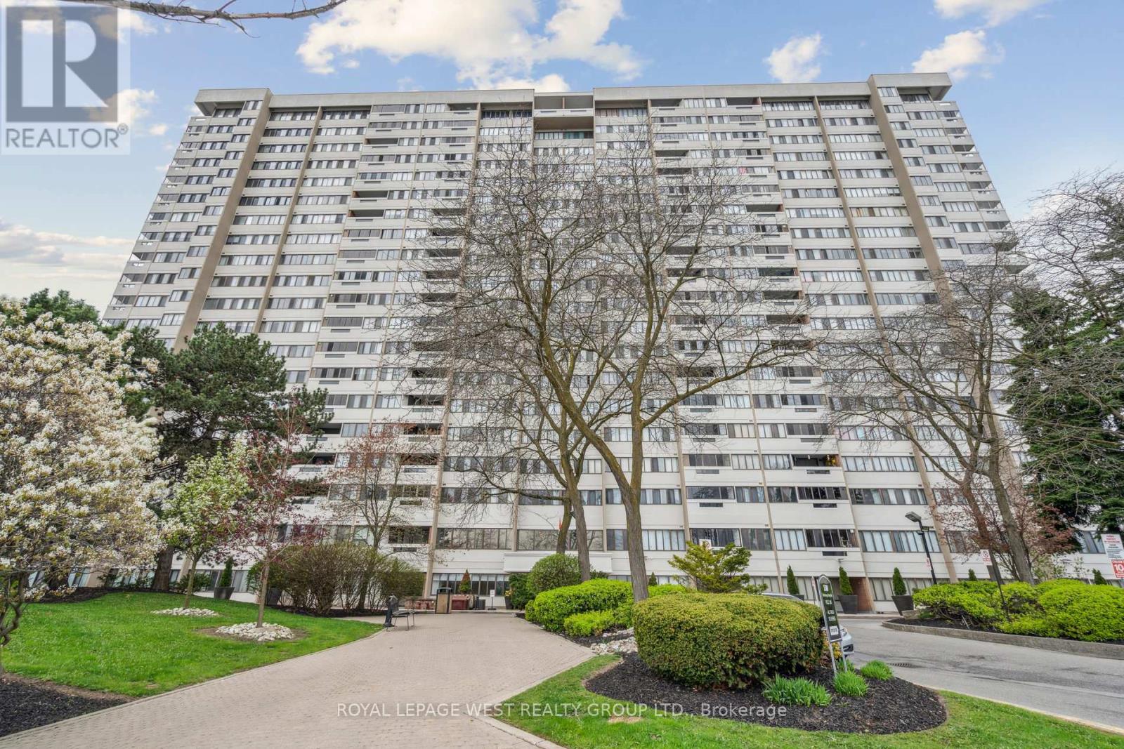 1006 - 1580 MISSISSAUGA VALLEY, Mississauga, Ontario