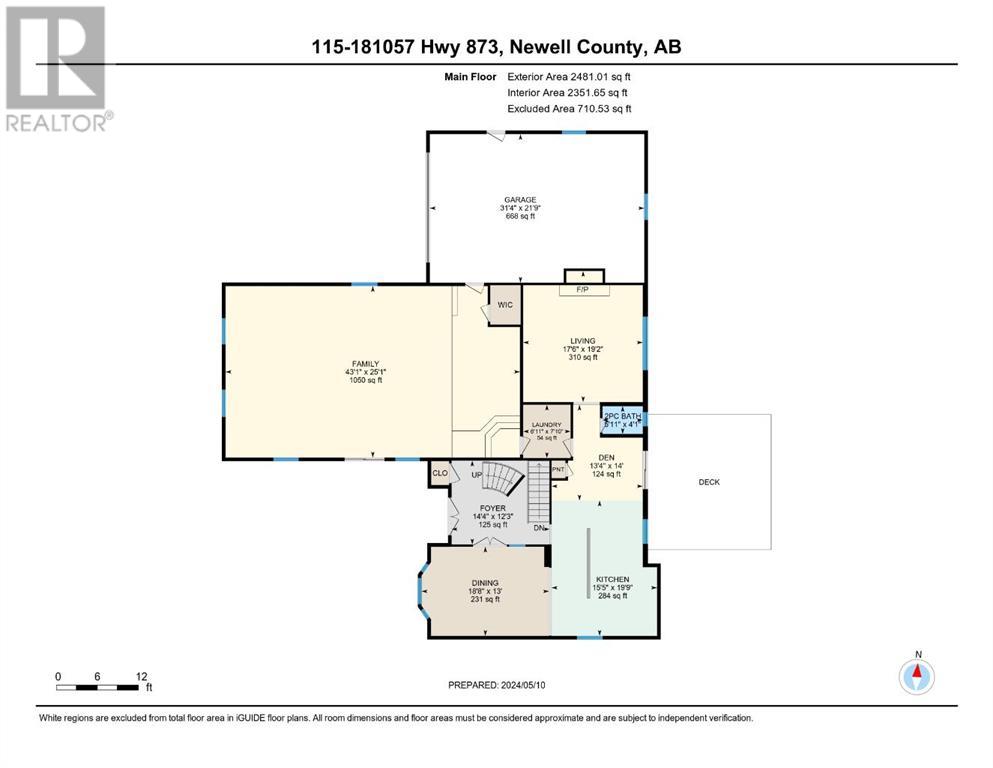 115, 181057 Highway 873, County Of, Alberta  T1R 1C8 - Photo 48 - A2219632