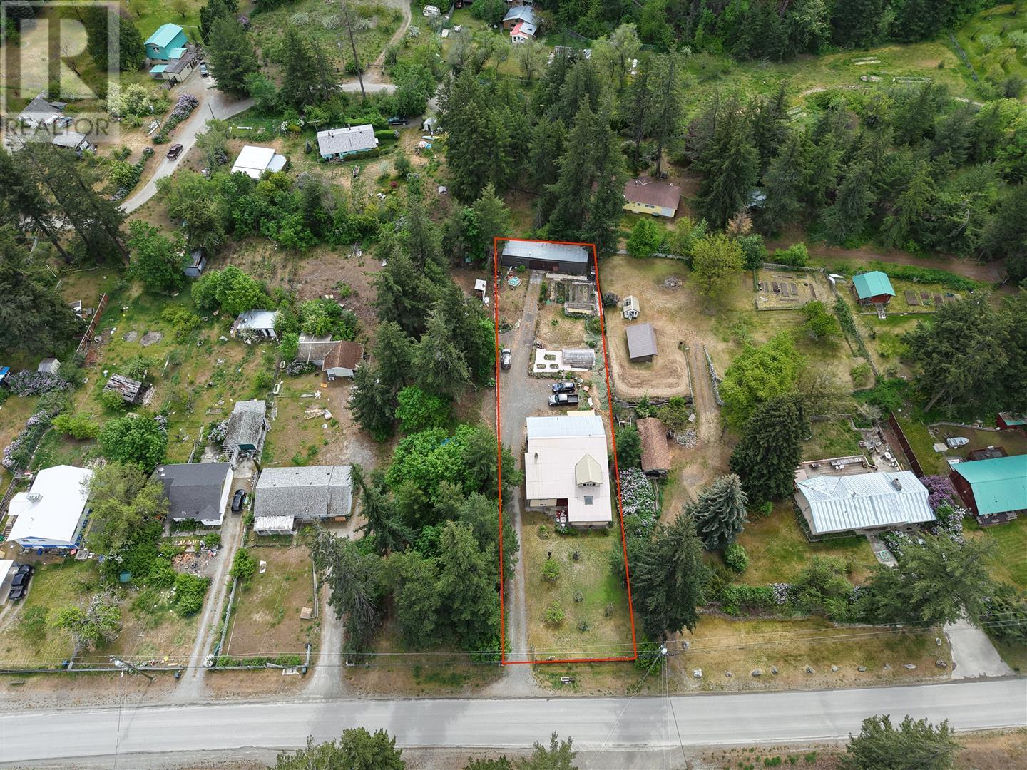 6890 Seton Portage Road, Lillooet, British Columbia  V0N 3B0 - Photo 3 - 10347629