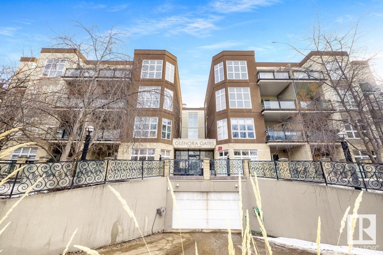 #129 10407 122 St Nw, Edmonton, Alberta  T5N 4B8 - Photo 1 - E4436112