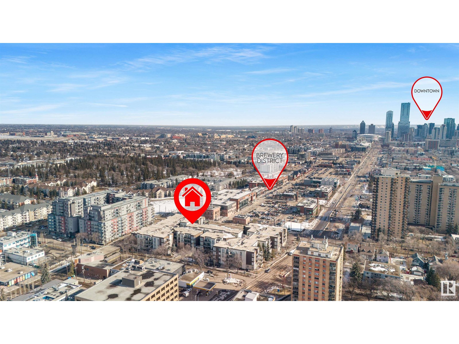 #129 10407 122 St Nw, Edmonton, Alberta  T5N 4B8 - Photo 3 - E4436112