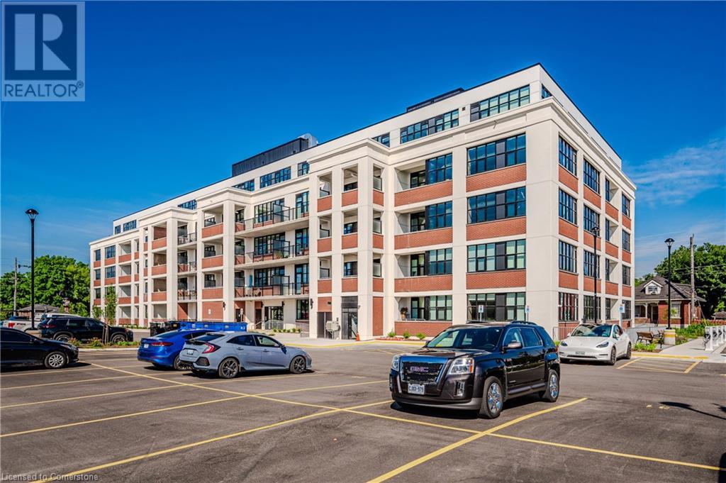 Property at 120 HURON Street Unit# 528 image 2