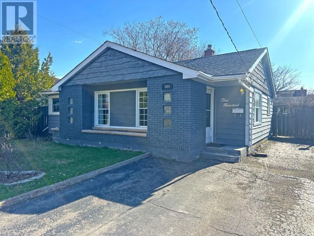 Property at 500 Egan Street image 1