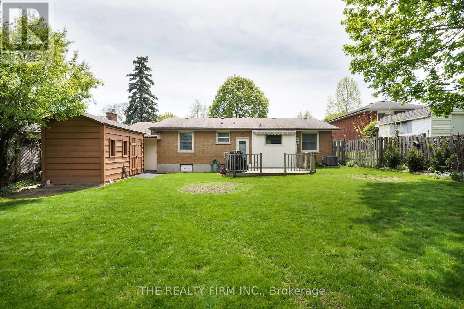 206 Tavistock Road, London South (South O), Ontario  N6J 1Z9 - Photo 48 - X12144361
